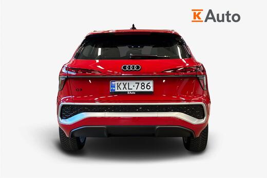 Audi Q3 vaihtoauto