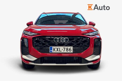 Audi Q3 vaihtoauto