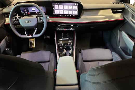Audi Q3 vaihtoauto