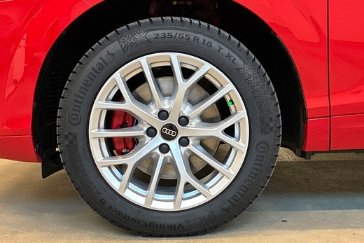 Audi Q3 vaihtoauto