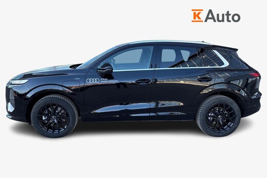Audi Q3 vaihtoauto