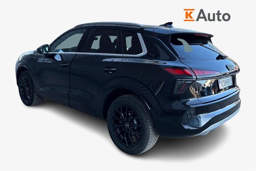 Audi Q3 vaihtoauto