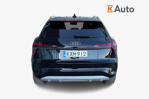 Audi Q3 vaihtoauto