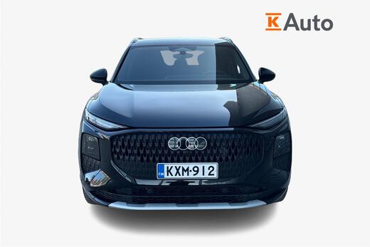 Audi Q3 vaihtoauto