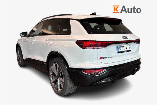 Audi SQ6 e-tron vaihtoauto