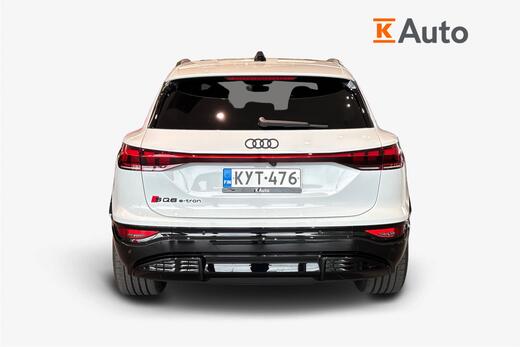 Audi SQ6 e-tron vaihtoauto