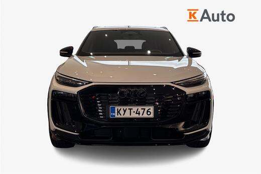 Audi SQ6 e-tron vaihtoauto