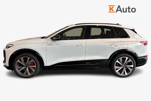 Audi SQ6 e-tron vaihtoauto