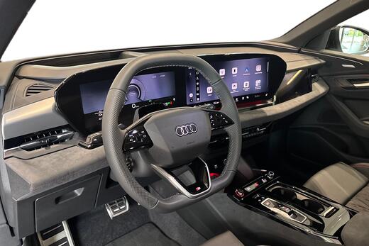 Audi SQ6 e-tron vaihtoauto
