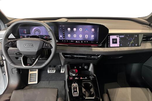 Audi SQ6 e-tron vaihtoauto