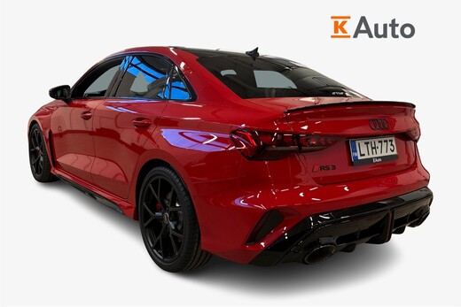 Audi RS3 vaihtoauto