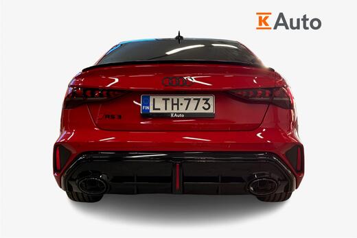 Audi RS3 vaihtoauto