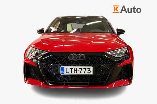 Audi RS3 vaihtoauto