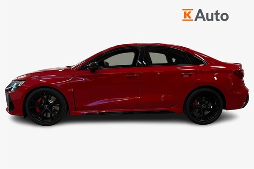 Audi RS3 vaihtoauto