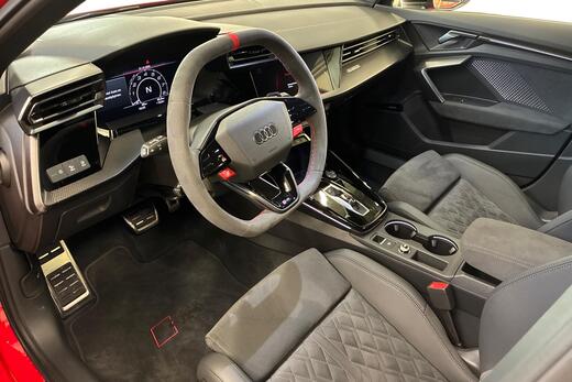 Audi RS3 vaihtoauto