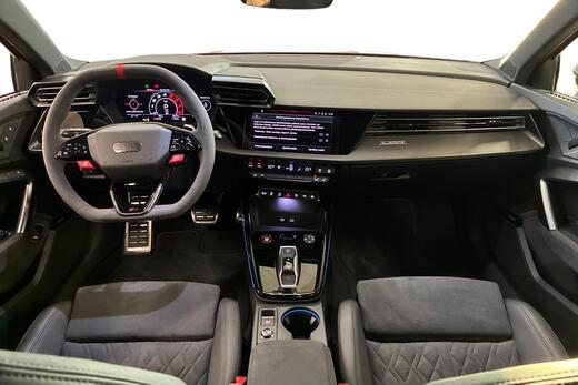 Audi RS3 vaihtoauto