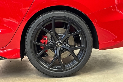 Audi RS3 vaihtoauto