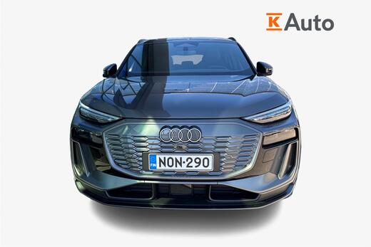Audi Q6 e-tron vaihtoauto