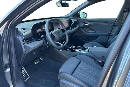 Audi Q6 e-tron vaihtoauto
