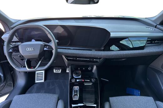 Audi Q6 e-tron vaihtoauto