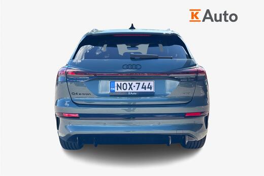 Audi Q4 e-tron vaihtoauto