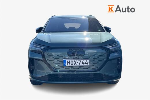 Audi Q4 e-tron vaihtoauto