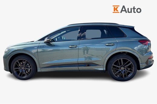 Audi Q4 e-tron vaihtoauto