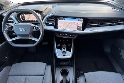 Audi Q4 e-tron vaihtoauto