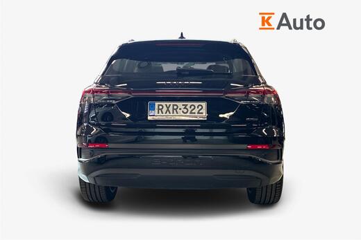 Audi Q4 e-tron vaihtoauto