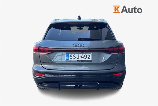 Audi Q6 e-tron vaihtoauto