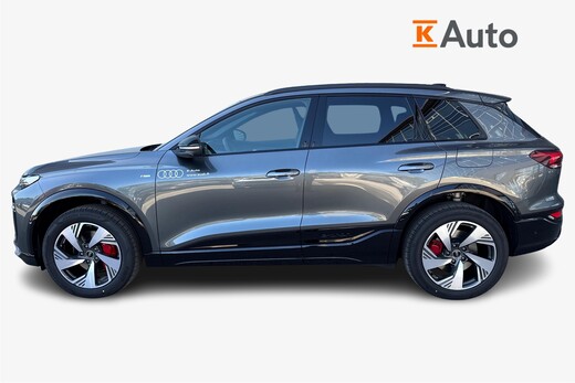 Audi Q6 e-tron vaihtoauto