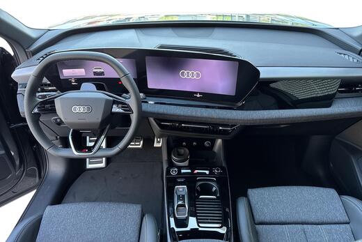Audi Q6 e-tron vaihtoauto