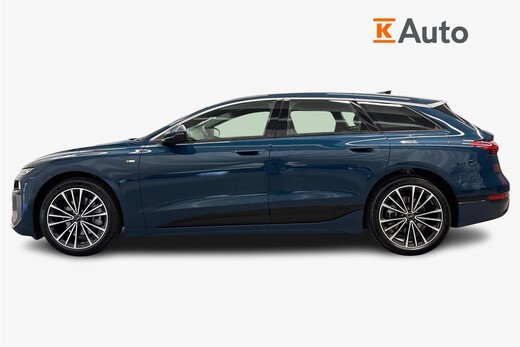 Audi A6 e-tron vaihtoauto