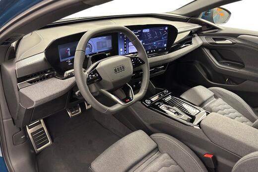 Audi A6 e-tron vaihtoauto