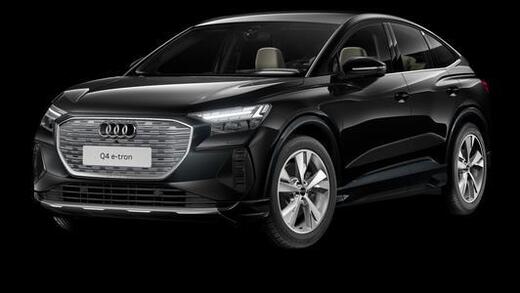 Audi Q4 e-tron vaihtoauto