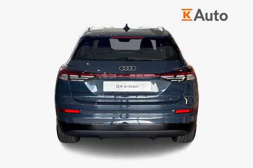 Audi Q4 e-tron vaihtoauto