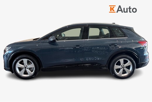 Audi Q4 e-tron vaihtoauto