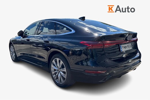 Audi A6 e-tron vaihtoauto