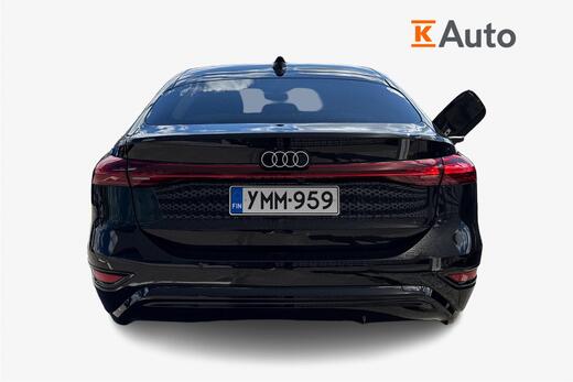 Audi A6 e-tron vaihtoauto