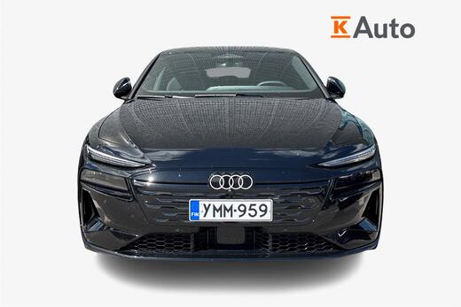 Audi A6 e-tron vaihtoauto