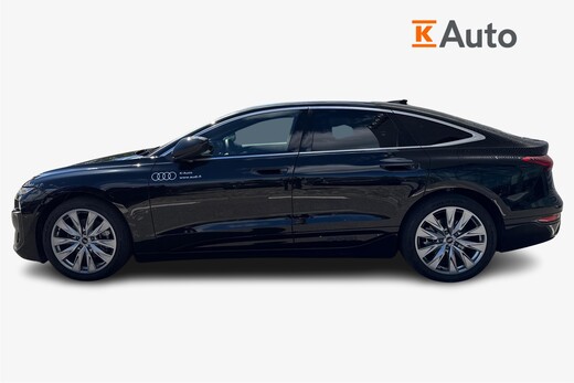 Audi A6 e-tron vaihtoauto