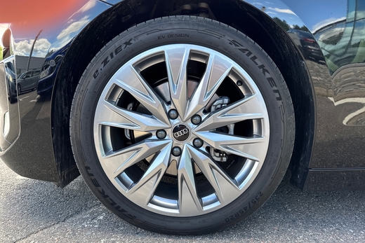 Audi A6 e-tron vaihtoauto
