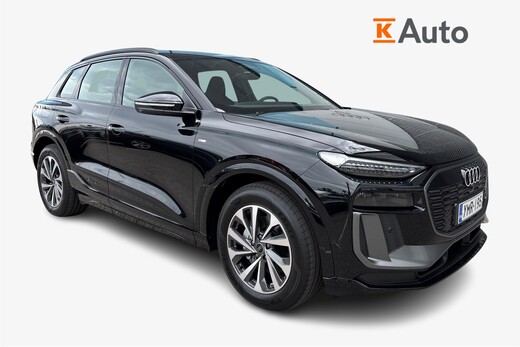 Audi Q6 e-tron vaihtoauto