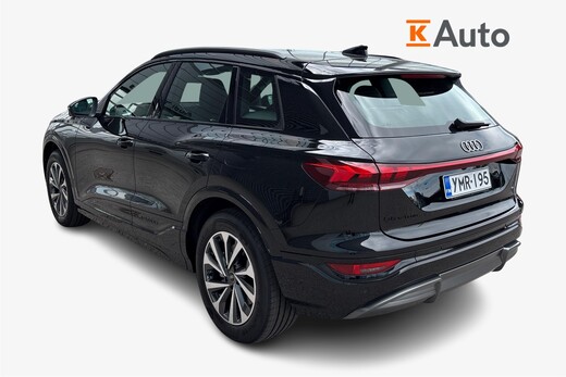 Audi Q6 e-tron vaihtoauto