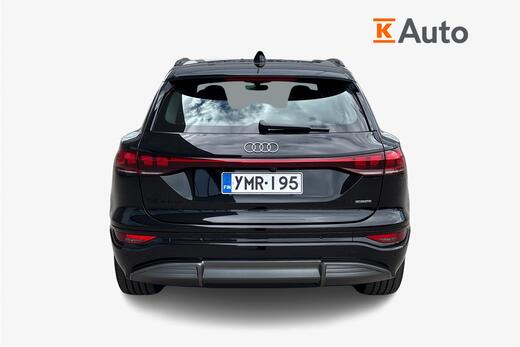 Audi Q6 e-tron vaihtoauto