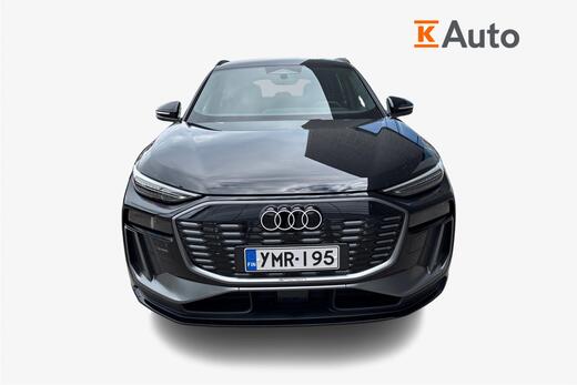Audi Q6 e-tron vaihtoauto