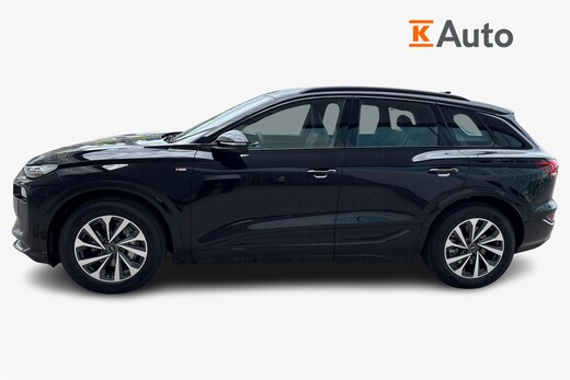 Audi Q6 e-tron vaihtoauto