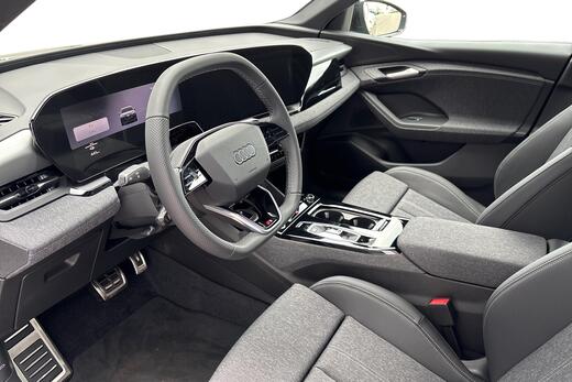 Audi Q6 e-tron vaihtoauto