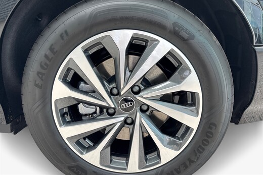 Audi Q6 e-tron vaihtoauto