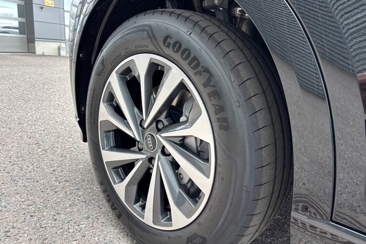 Audi Q6 e-tron vaihtoauto